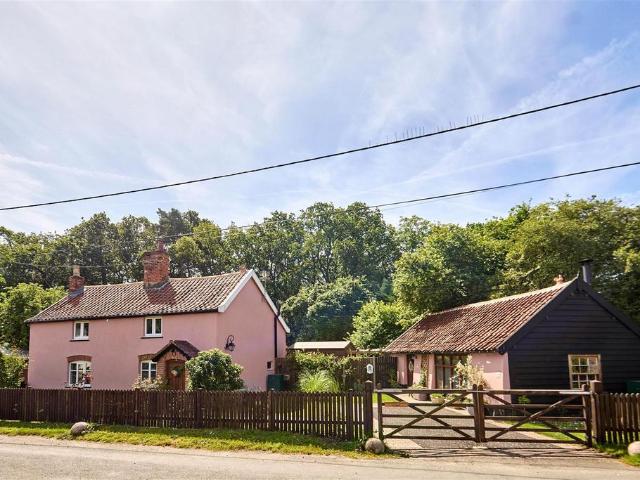 House for sale in Burgh St Peter, Norfolk