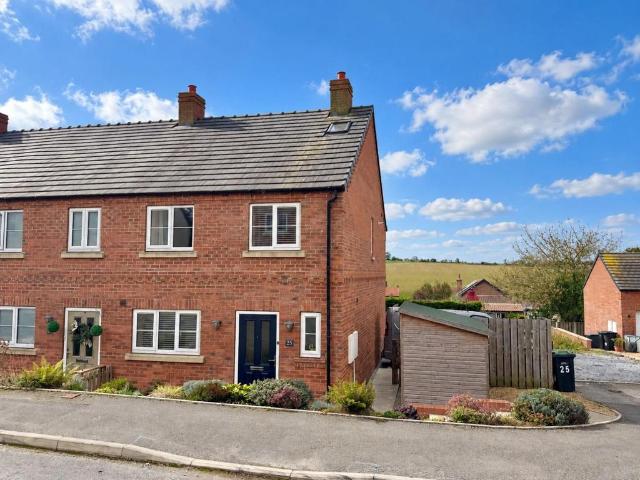 House for sale in Leavening, York and North Yorkshire