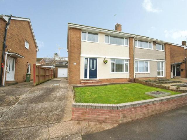 House for sale in Falcon Lodge, Wales