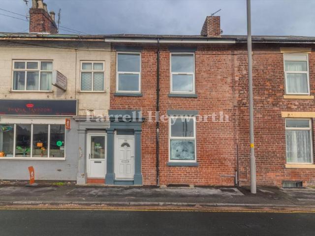 House for sale in Ashton-on-Ribble, Higher Bartle