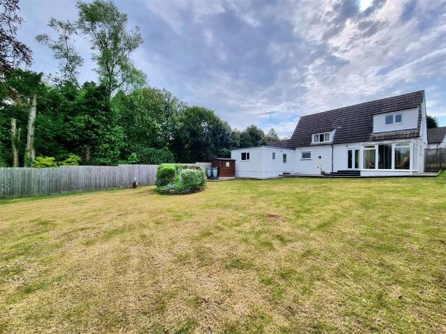 House for sale in Launceston, Cornwall
