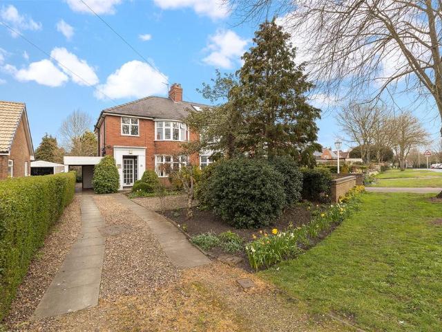 House for sale in Pocklington, East Riding Of Yorkshire