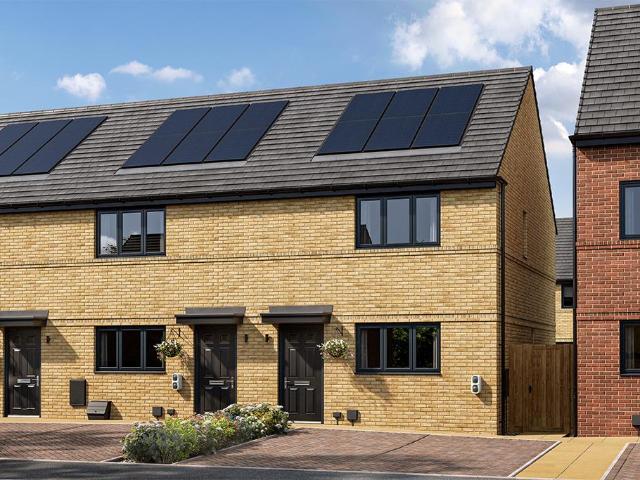 House for sale in East Gunthorpe, Peterborough