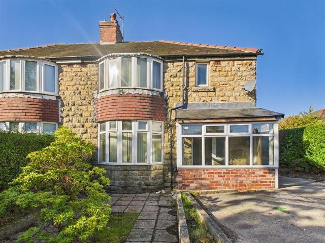 House for sale in Hollinsend, Sheffield
