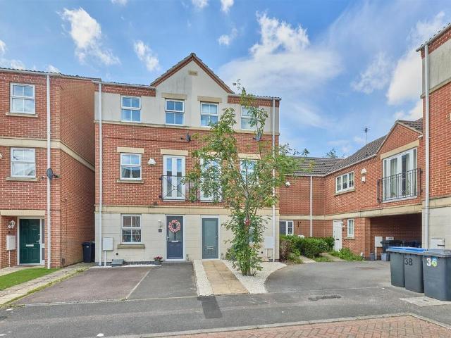 House for sale in Barton, Leicestershire