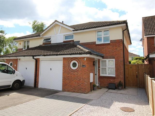 House for sale in Ashurst Bridge, Hampshire