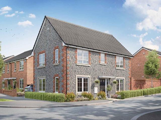 House for sale in New Alresford, Hampshire