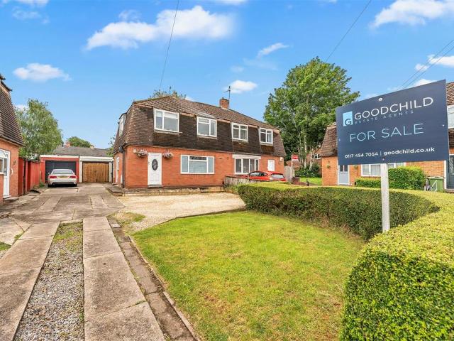 House for sale in Feckenham, City Of Bristol