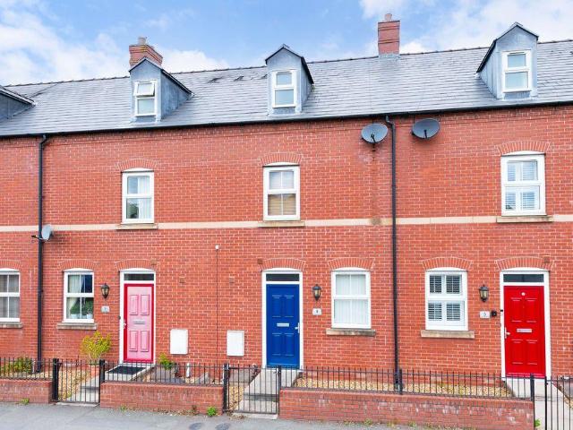 House for sale in Oswestry, Shropshire