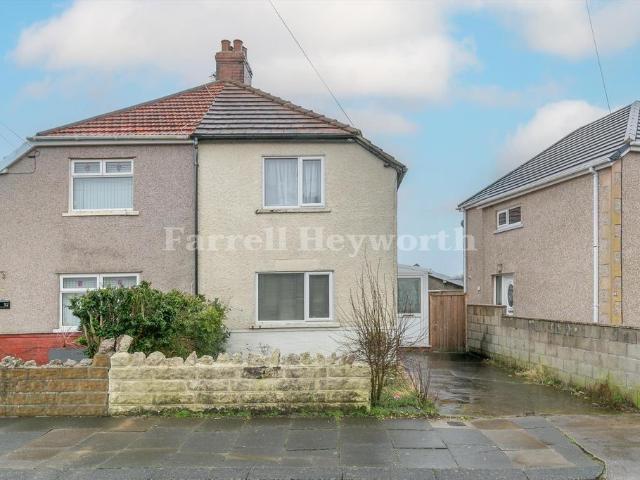 House for sale in Bare, Lancashire