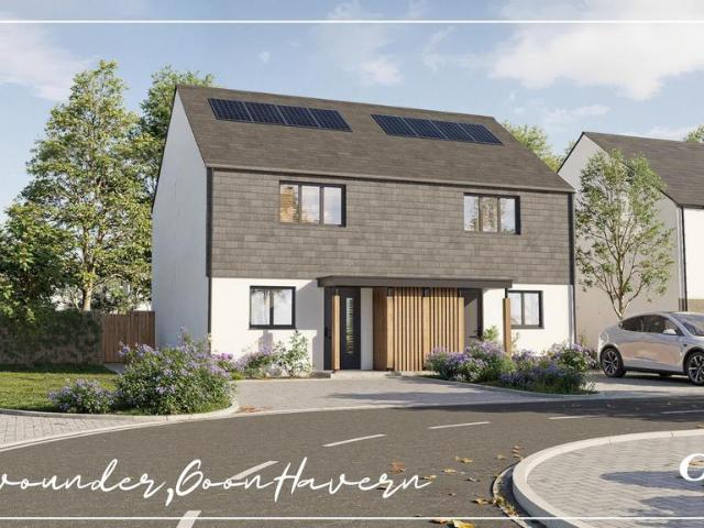 House for sale in St. Newlyn East, Cornwall