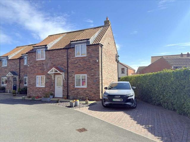 House for sale in Hunmanby
