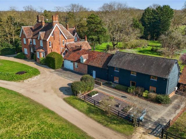 House for sale in Bonhunt Water, Uttlesford