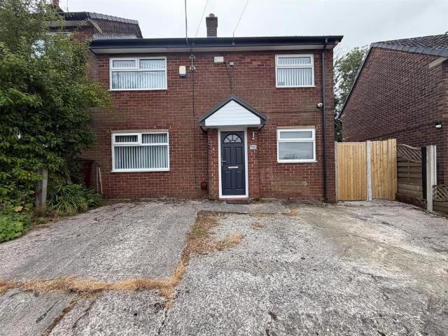 House for sale in Millbrook, Greenheys