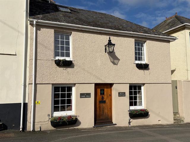 House for sale in Fowey, Cornwall