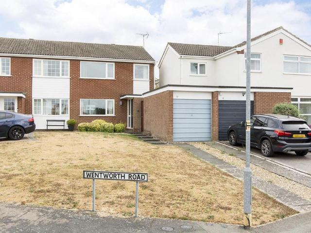 House for sale in Stanford On Avon, Leicestershire