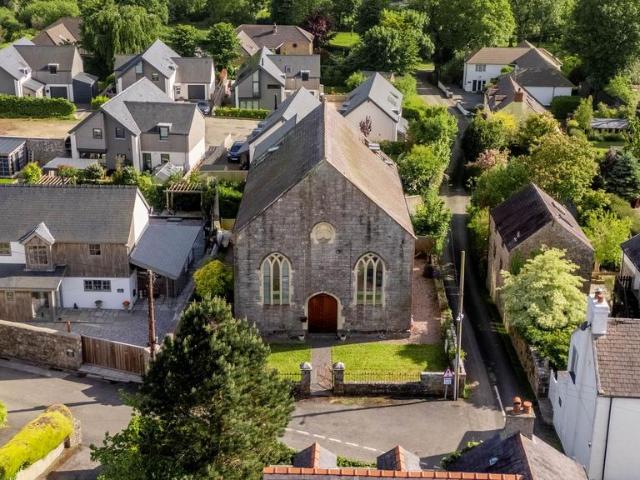 House for sale in St Florence, Wales