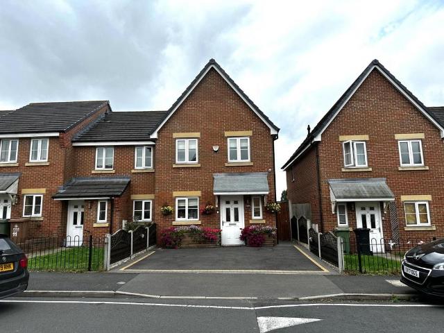 House for sale in Ryecroft, Bloxwich
