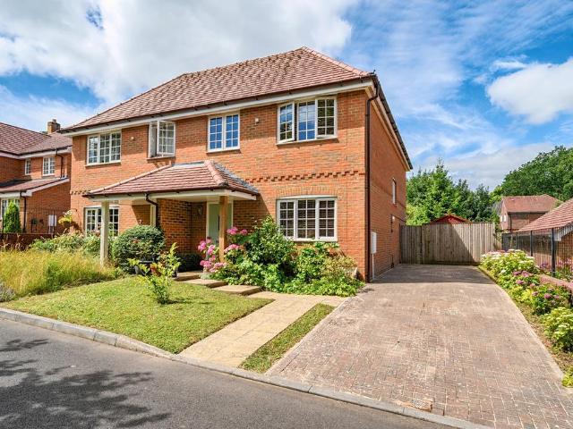 House for sale in Bolton Low Houses, Hampshire