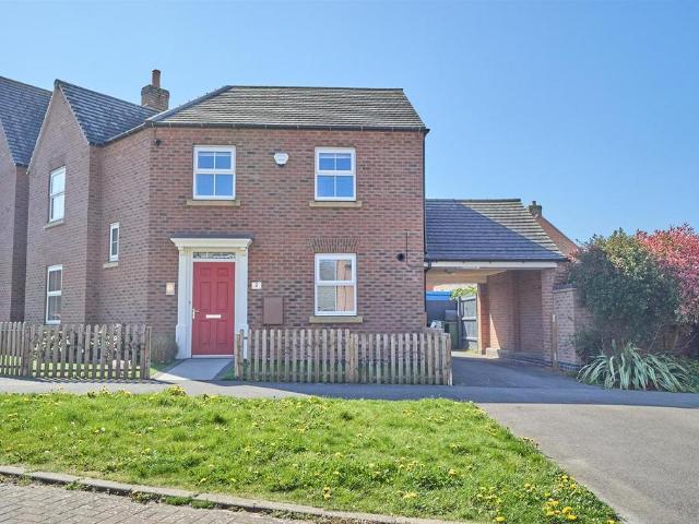 House for sale in Pinfold, Leicestershire