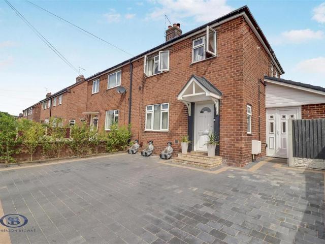 House for sale in Sandbach