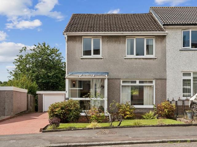 House for sale in Stonedyke, Bearsden