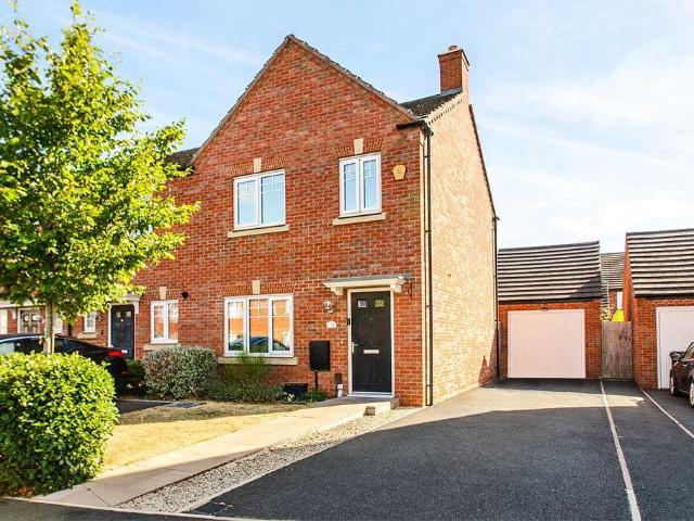 House for sale in Boley Park, Staffordshire