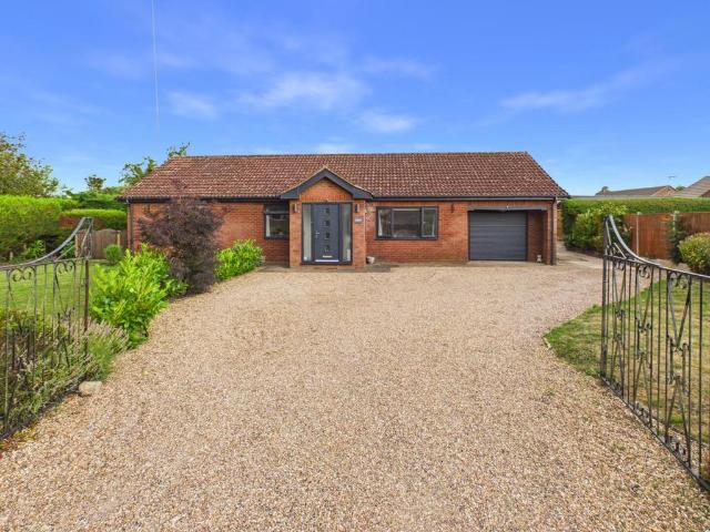 House for sale in Belleau, Lincolnshire