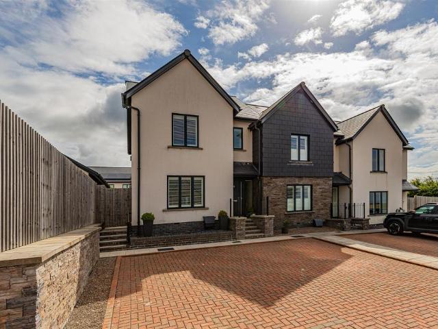 House for sale in St. Nicholas and Bonvilston, Bonvilston