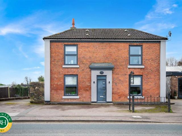 House for sale in Tickhill, South Yorkshire