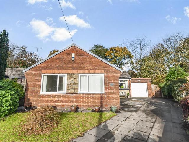 Bungalow for sale in Brooksbottom, Bury