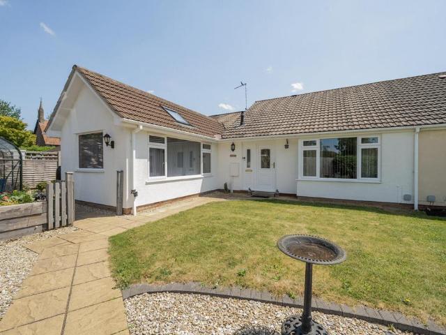 Bungalow for sale in West Monkton, Somerset