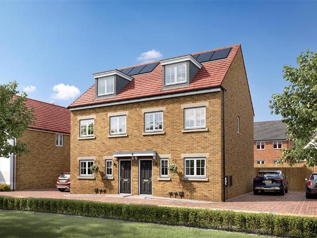 House for sale in East Ayton, North Yorkshire