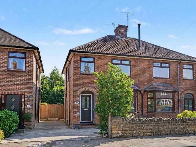 House for sale in Attenborough, East Midlands