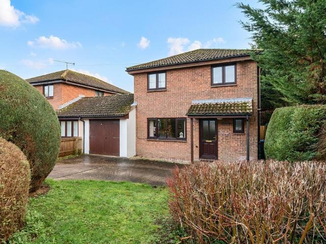 House for sale in Netheravon, Wiltshire