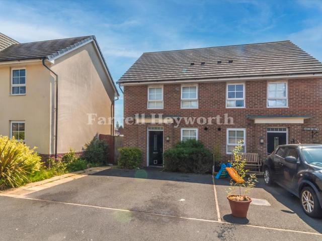 House for sale in Bare, Lancashire