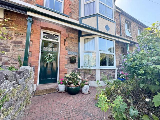 House for sale in West Exe, Mid Devon