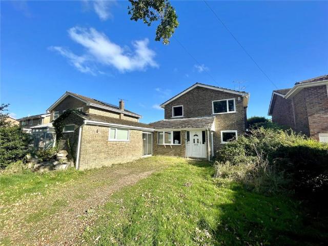 House for sale in Alderholt, East Dorset