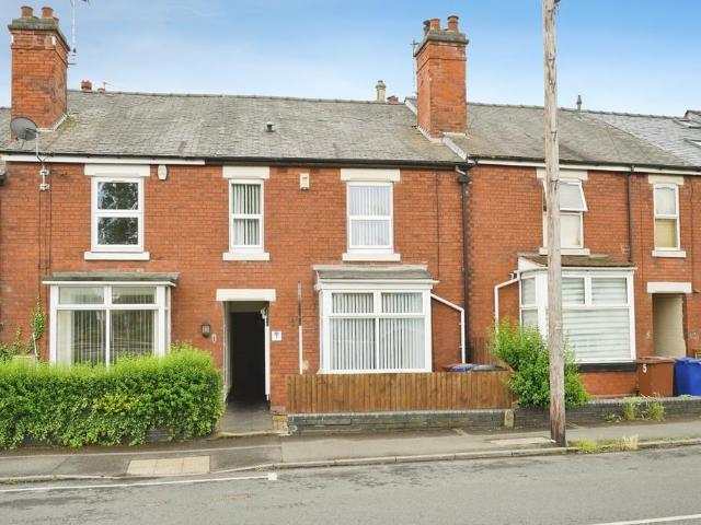House for sale in Beamhurst, Staffordshire