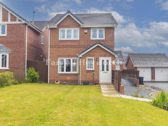 House for sale in Bare, Lancashire