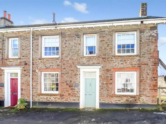 House for sale in Kentisbury, Devon