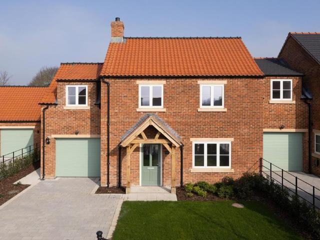 House for sale in Scagglethorpe, North Yorkshire