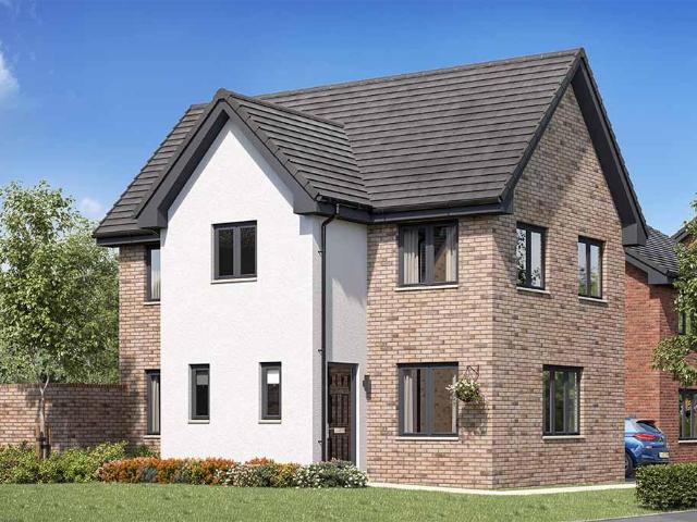 House for sale in Stenton, Caskieberran