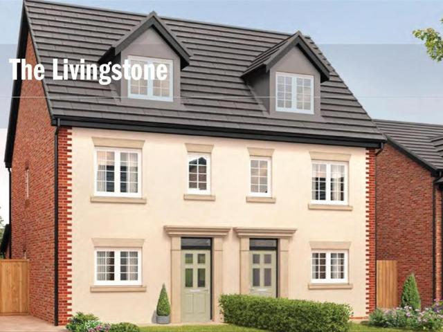 House for sale in Cabus, Lancashire