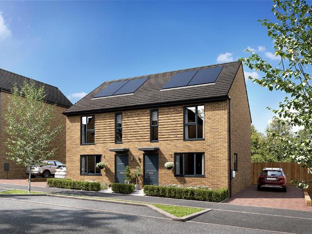 House for sale in Tattenhoe Park, Shenley Brook End