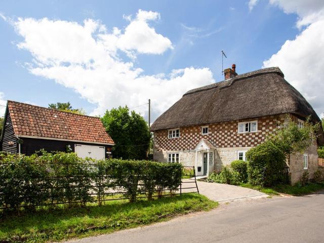 House for sale in Bapton, Wiltshire