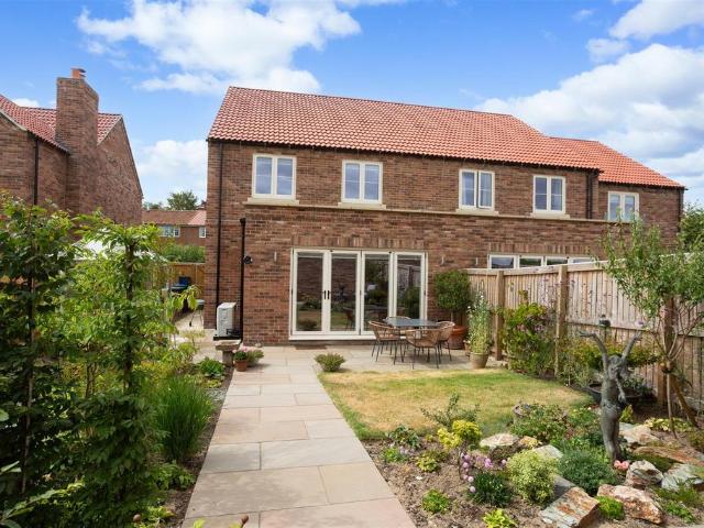 House for sale in Sutton-on-the-forest, North Yorkshire