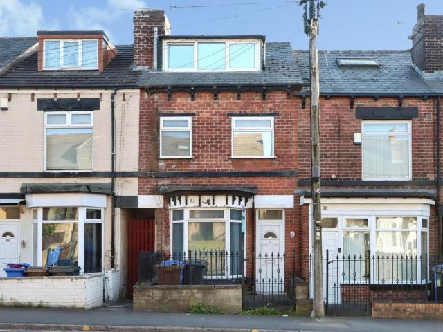 House for sale in Park Hill, South Yorkshire