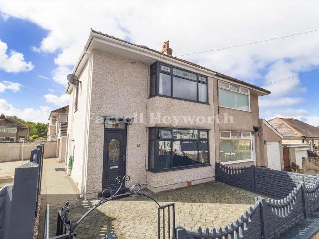 House for sale in Bare, Lancashire