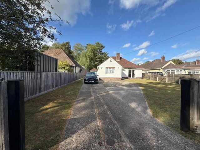 House for sale in West Moors, Ferndown